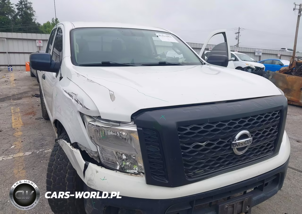 2018 Nissan Titan S VIN:1N6AA1EK4JN544987 - 6
