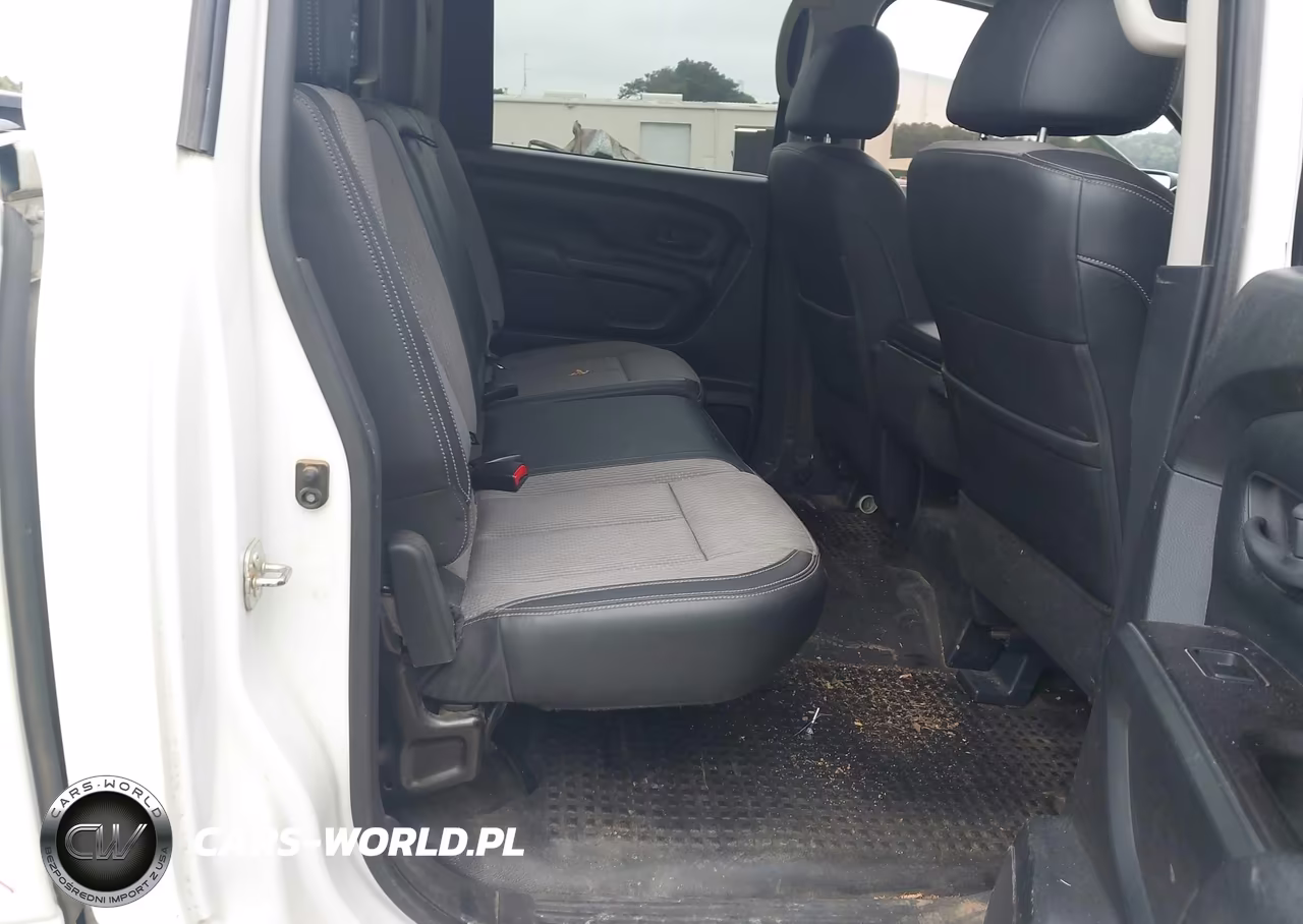 2018 Nissan Titan S VIN:1N6AA1EK4JN544987 - 8