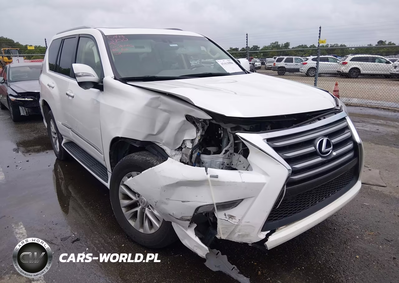 2016 Lexus Gx 460 – zdjęcie 1 z 16