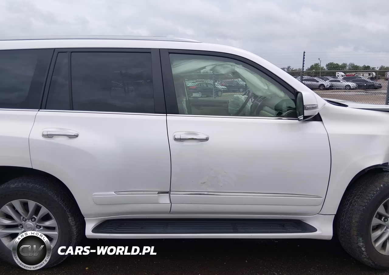 2016 Lexus Gx 460 VIN:JTJBM7FX6G5140493 - 13