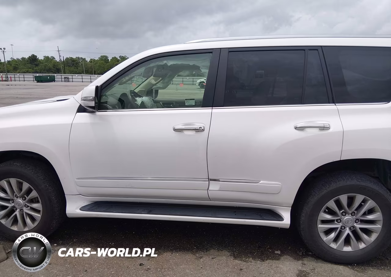 2016 Lexus Gx 460 VIN:JTJBM7FX6G5140493 - 14