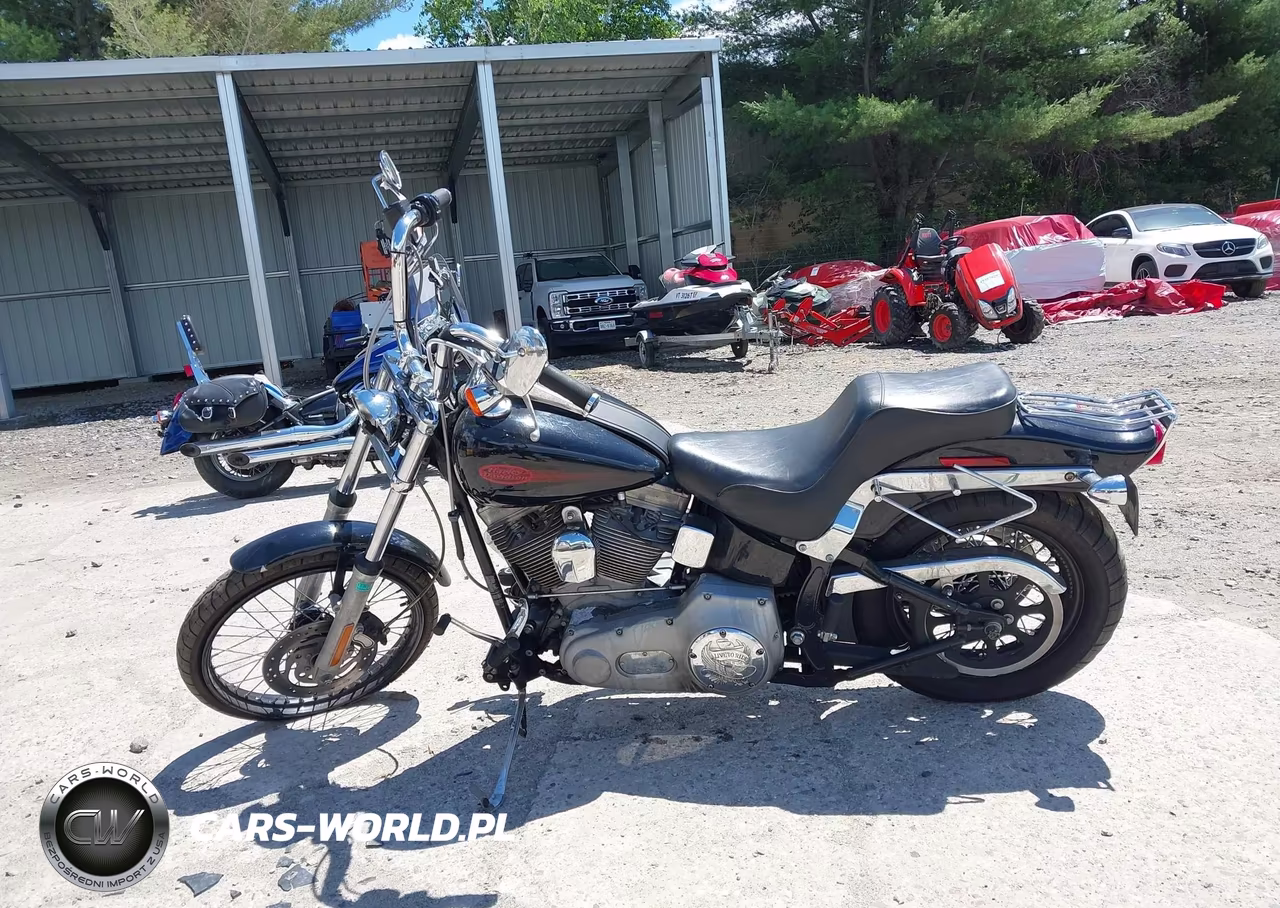 2005 Harley-Davidson Fxsti VIN:1HD1BVB185Y017976 - 13
