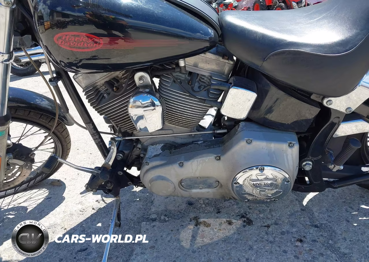 2005 Harley-Davidson Fxsti VIN:1HD1BVB185Y017976 - 9