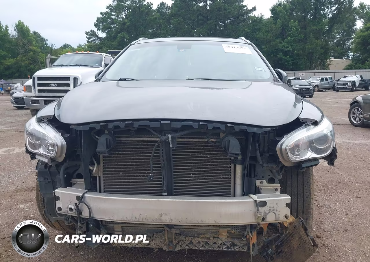 2015 Infiniti Qx60 VIN:5N1AL0MM4FC557781 - 13