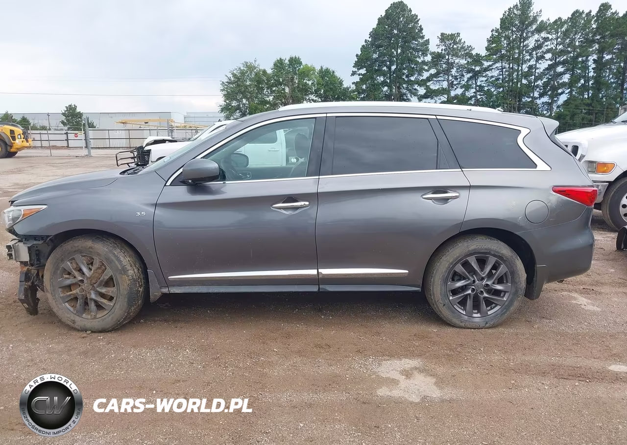 2015 Infiniti Qx60 VIN:5N1AL0MM4FC557781 - 15