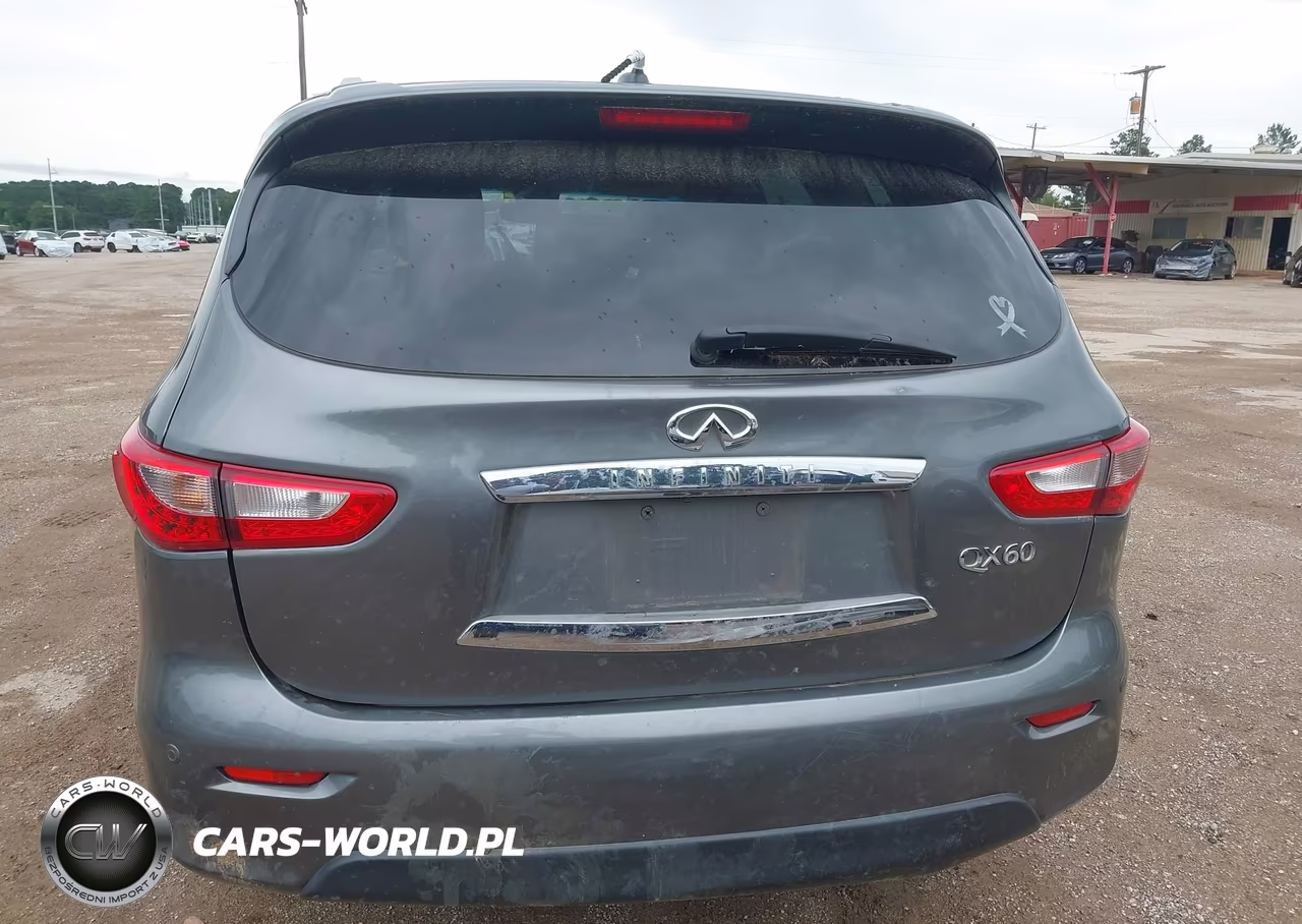 2015 Infiniti Qx60 VIN:5N1AL0MM4FC557781 - 17