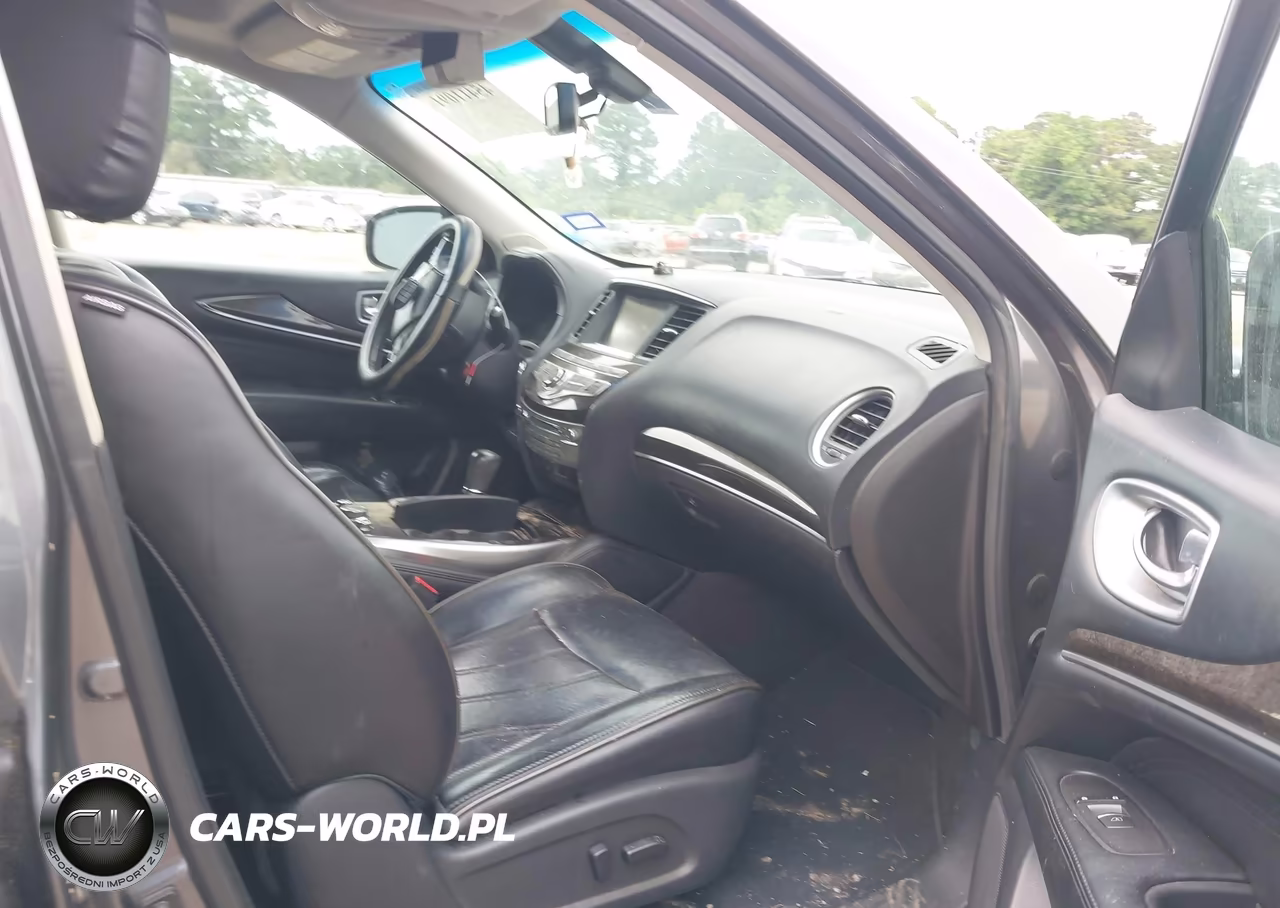 2015 Infiniti Qx60 VIN:5N1AL0MM4FC557781 - 5