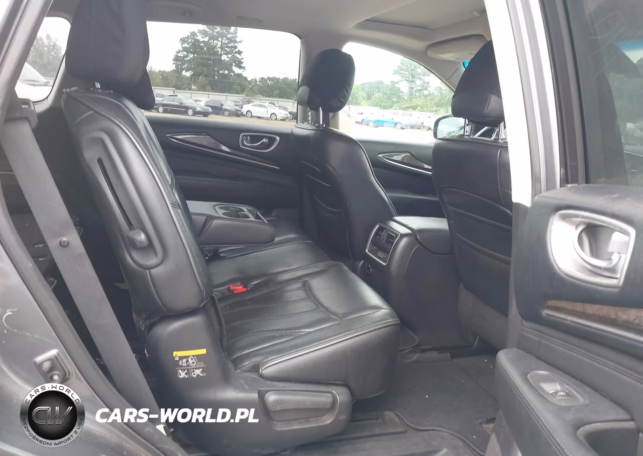 2015 Infiniti Qx60 VIN:5N1AL0MM4FC557781 - 8