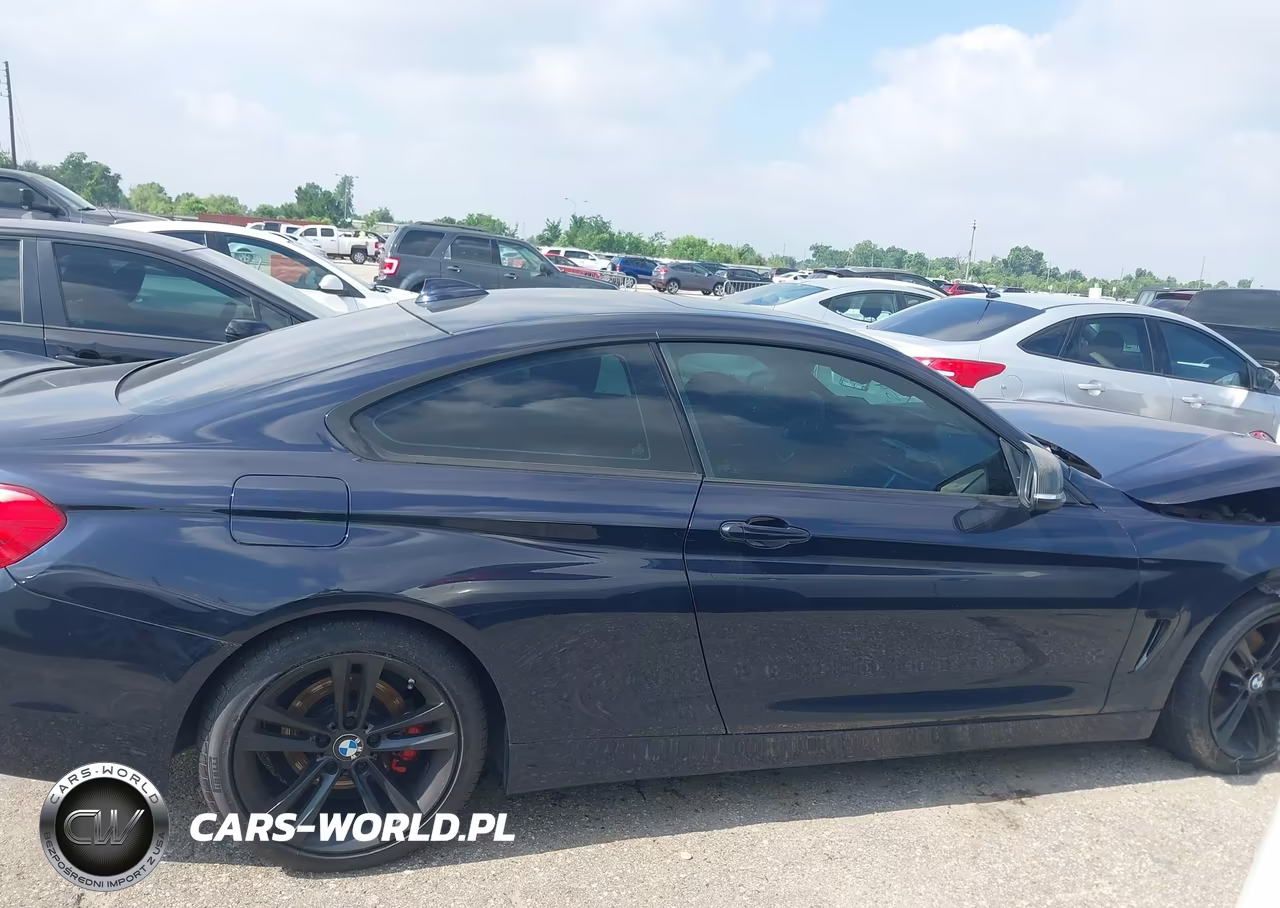 2016 BMW 428I VIN:WBA3N7C52GK226566 - 13