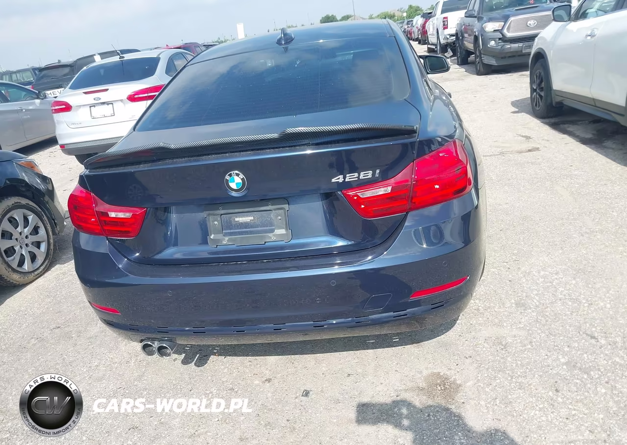 2016 BMW 428I VIN:WBA3N7C52GK226566 - 16