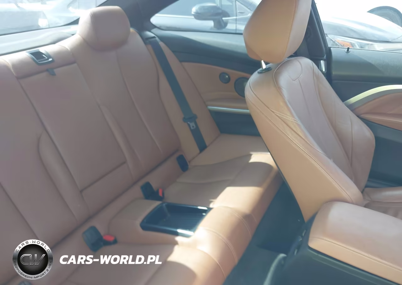 2016 BMW 428I VIN:WBA3N7C52GK226566 - 8