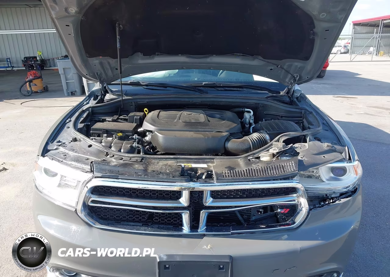 2020 Dodge Durango Sxt Plus Awd VIN:1C4RDJAG8LC131628 - 10