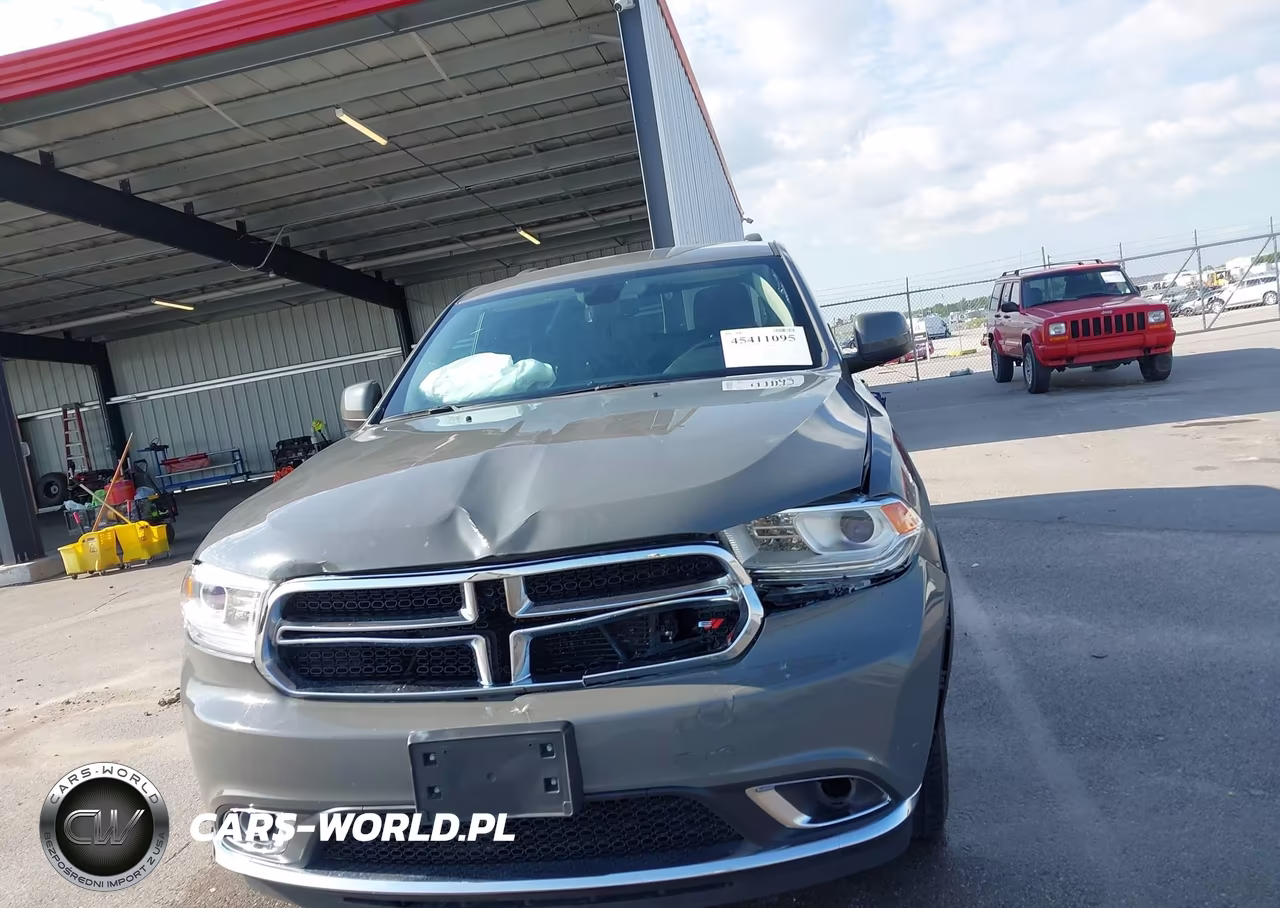 2020 Dodge Durango Sxt Plus Awd VIN:1C4RDJAG8LC131628 - 12