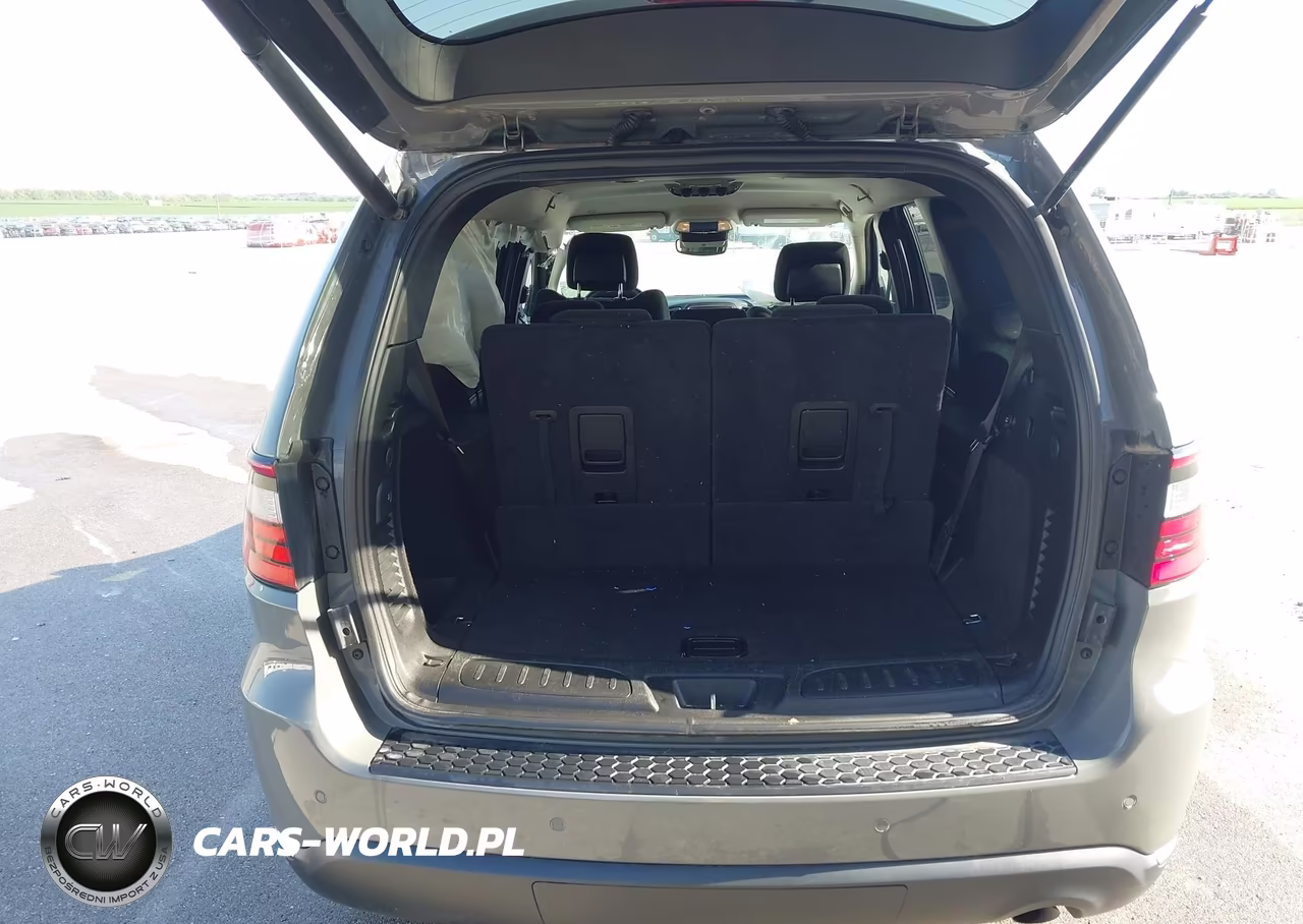 2020 Dodge Durango Sxt Plus Awd VIN:1C4RDJAG8LC131628 - 17