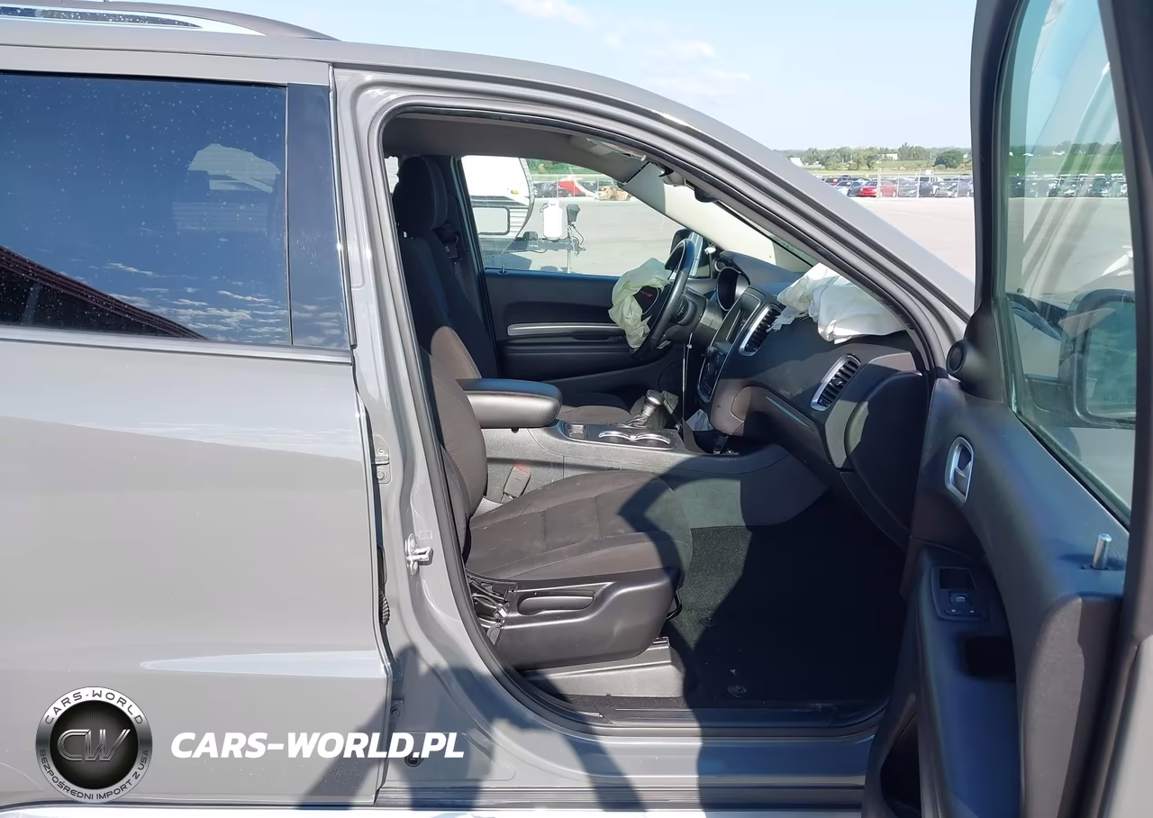 2020 Dodge Durango Sxt Plus Awd VIN:1C4RDJAG8LC131628 - 5