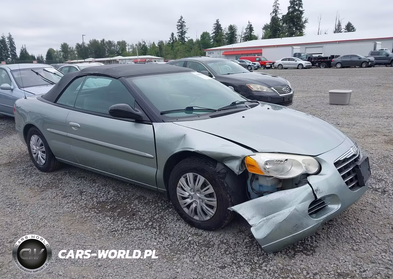 2005 Chrysler Sebring