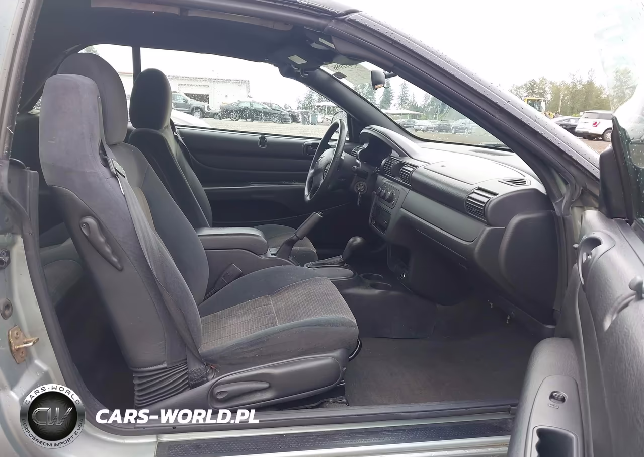 2005 Chrysler Sebring VIN:1C3EL45R05N635665 - 17