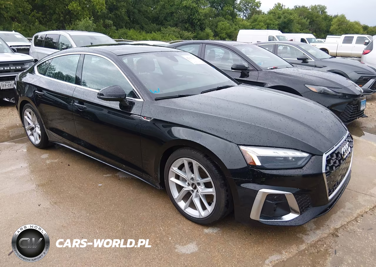 2024 Audi A5 Sportback Premium Plus 45 Tfsi Quattro S Tronic – zdjęcie 1 z 17