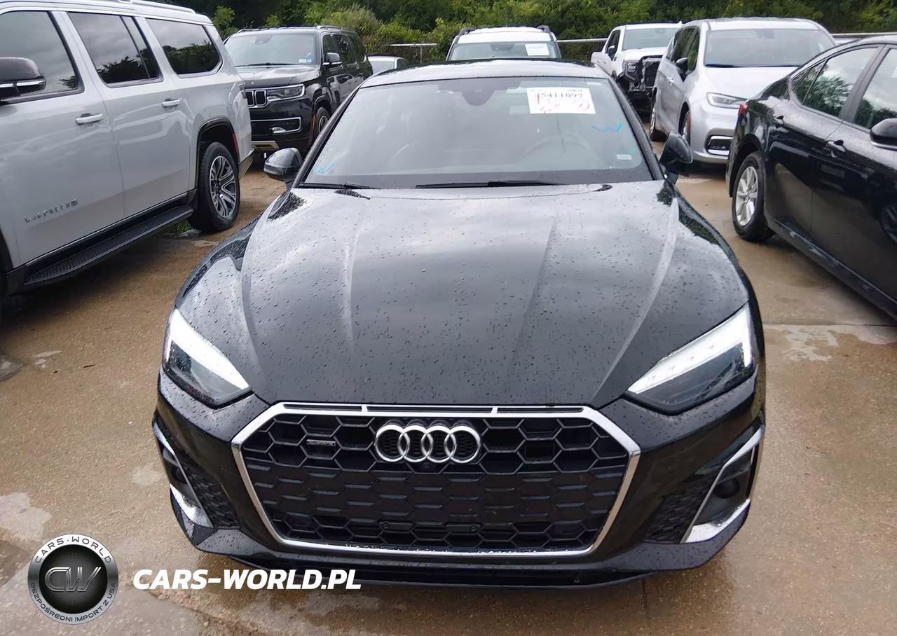 2024 Audi A5 Sportback Premium Plus 45 Tfsi Quattro S Tronic VIN:WAUFACF58RA066537 - 12