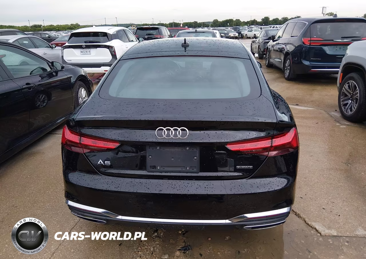 2024 Audi A5 Sportback Premium Plus 45 Tfsi Quattro S Tronic VIN:WAUFACF58RA066537 - 16