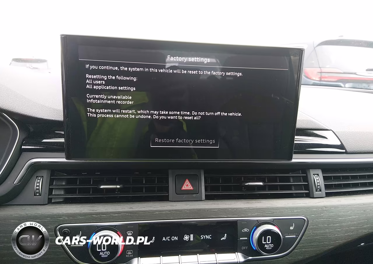 2024 Audi A5 Sportback Premium Plus 45 Tfsi Quattro S Tronic VIN:WAUFACF58RA066537 - 17