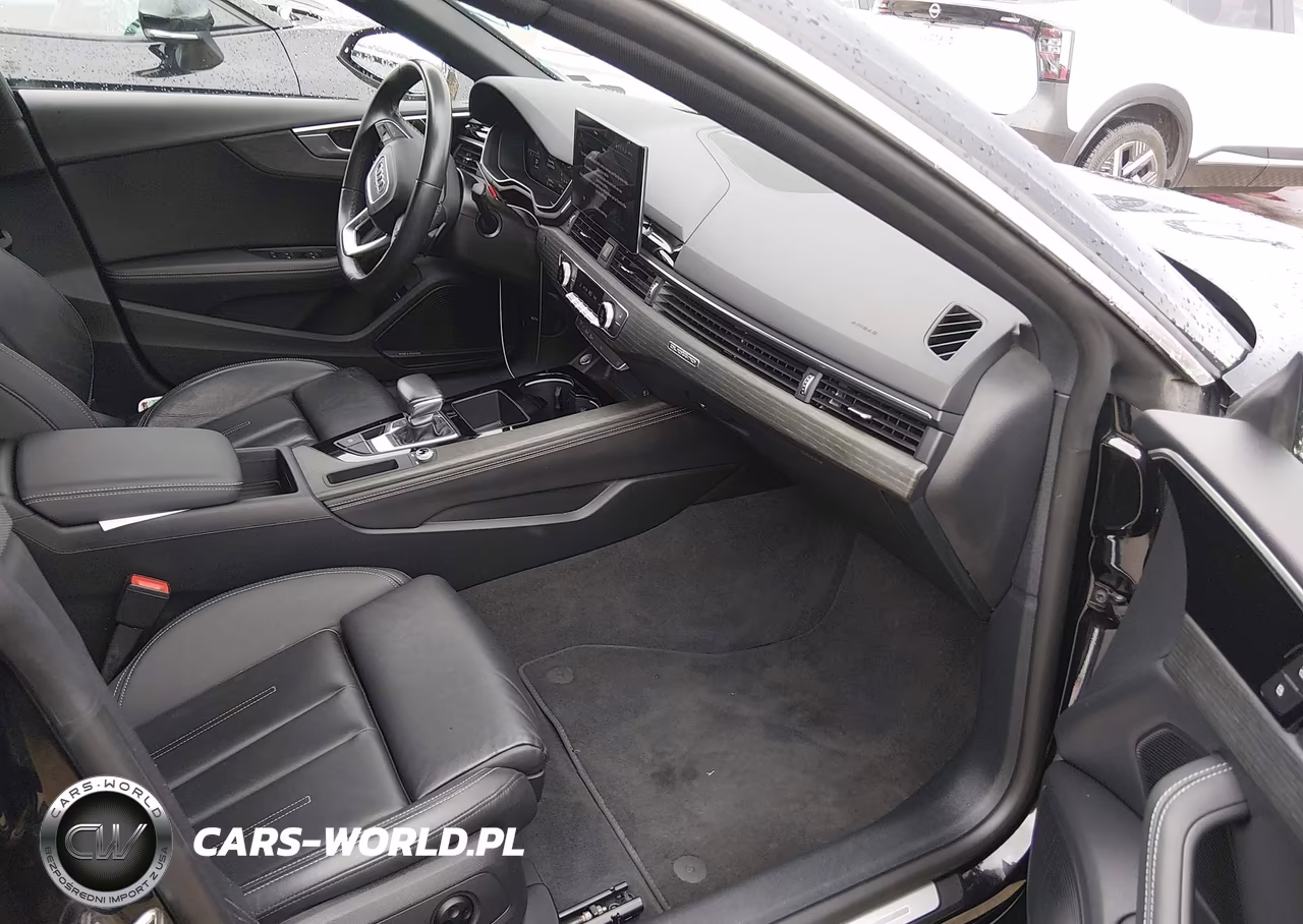 2024 Audi A5 Sportback Premium Plus 45 Tfsi Quattro S Tronic VIN:WAUFACF58RA066537 - 5