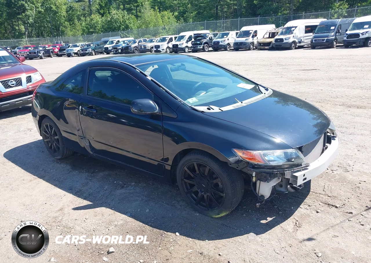 2007 Honda Civic Si – zdjęcie 1 z 13