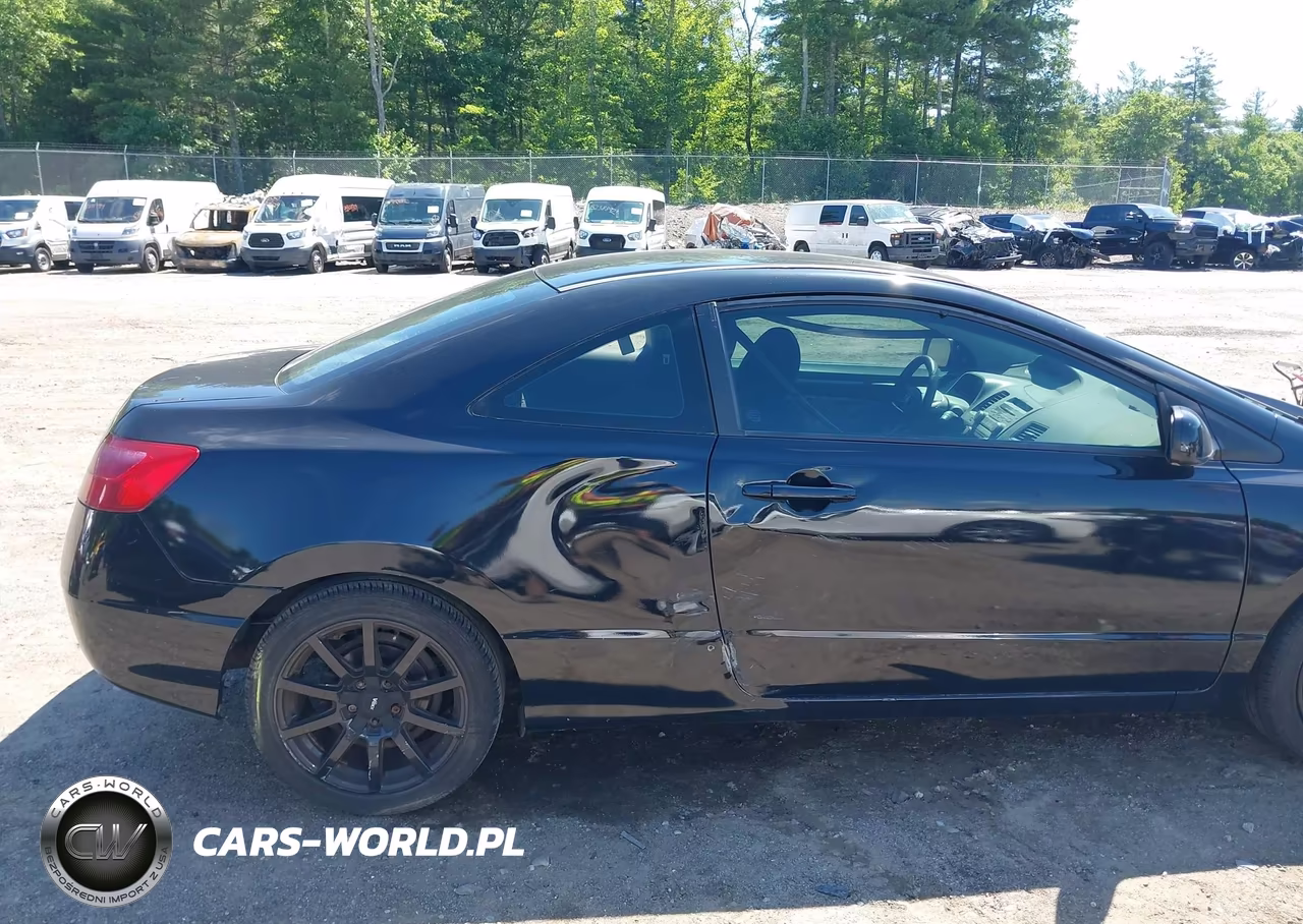 2007 Honda Civic Si VIN:2HGFG21517H709880 - 6