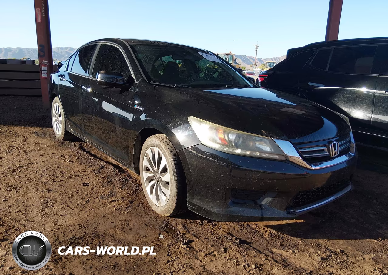 2014 Honda Accord Hybrid – zdjęcie 1 z 16