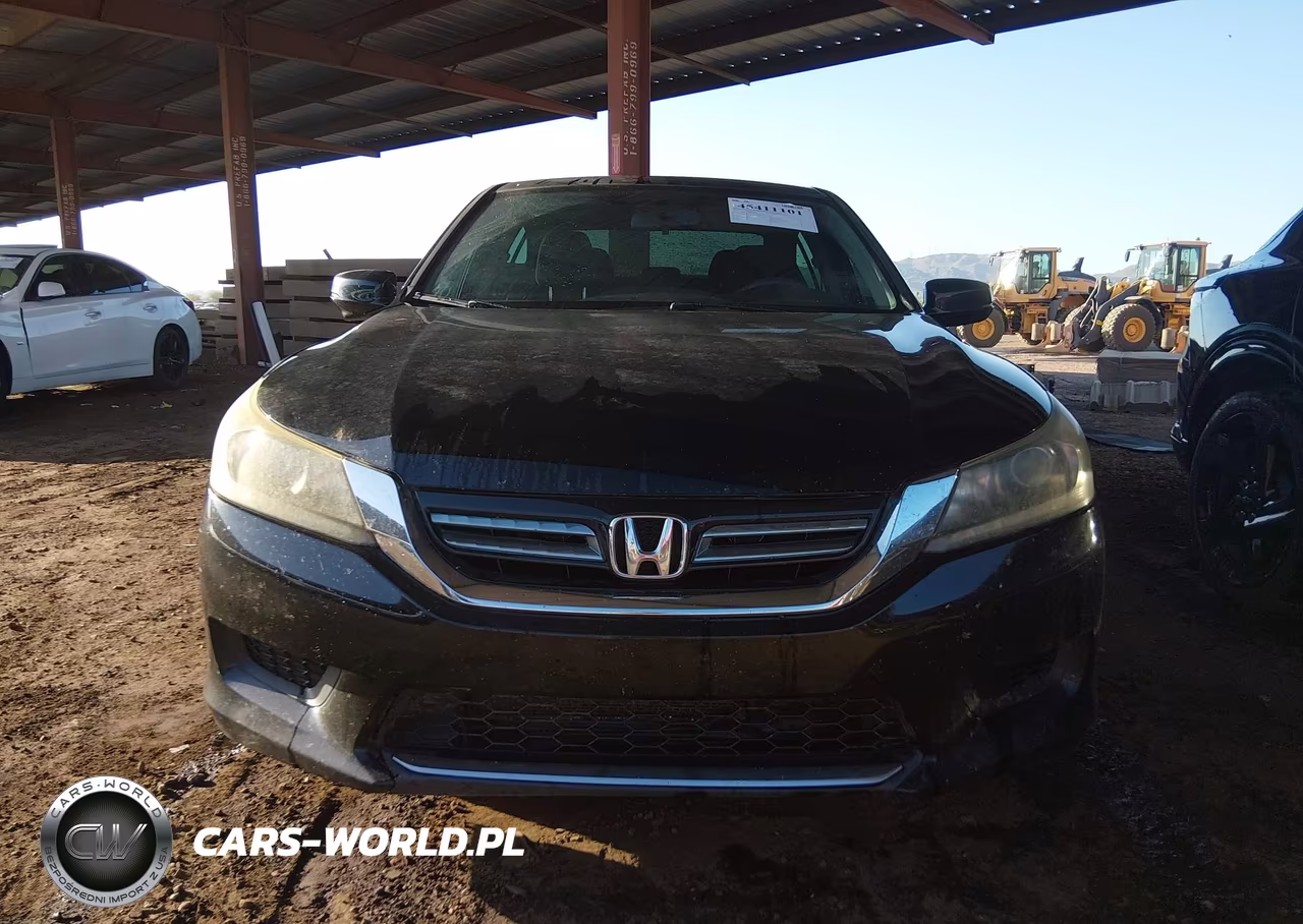 2014 Honda Accord Hybrid VIN:1HGCR6F36EA003768 - 12