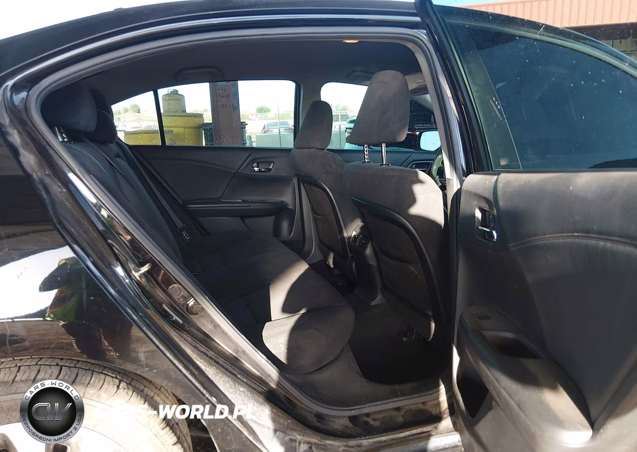 2014 Honda Accord Hybrid VIN:1HGCR6F36EA003768 - 8