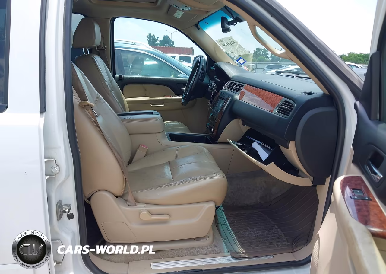 2007 Chevrolet Suburban 1500 Lt VIN:3GNFC16J27G162488 - 5