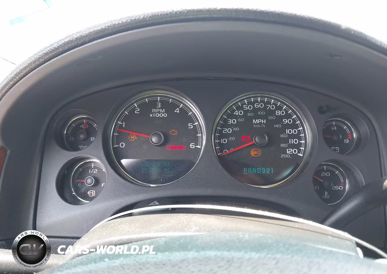 2007 Chevrolet Suburban 1500 Lt VIN:3GNFC16J27G162488 - 7