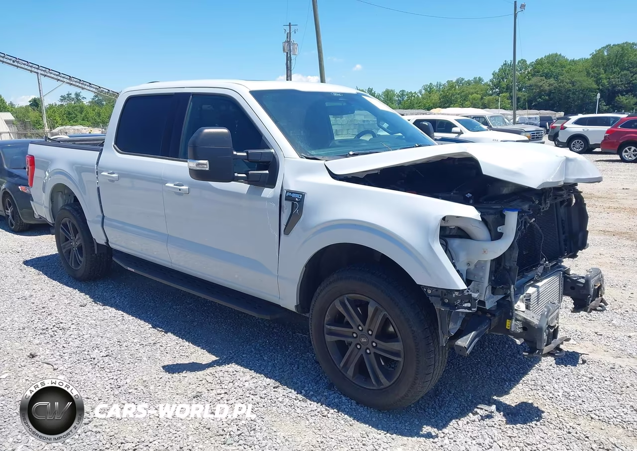 2021 Ford F-150 Xlt – zdjęcie 1 z 17