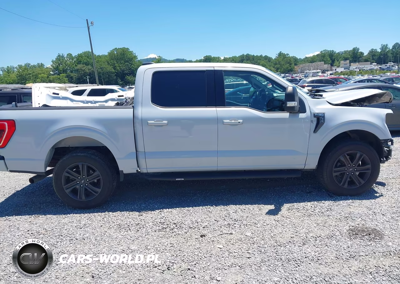 2021 Ford F-150 Xlt VIN:1FTFW1E83MKE63807 - 14