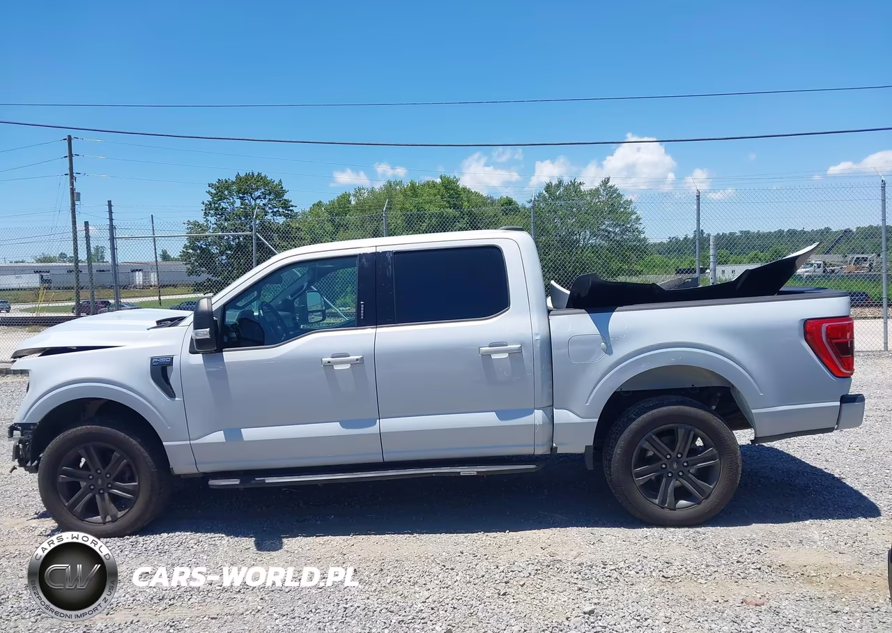 2021 Ford F-150 Xlt VIN:1FTFW1E83MKE63807 - 15