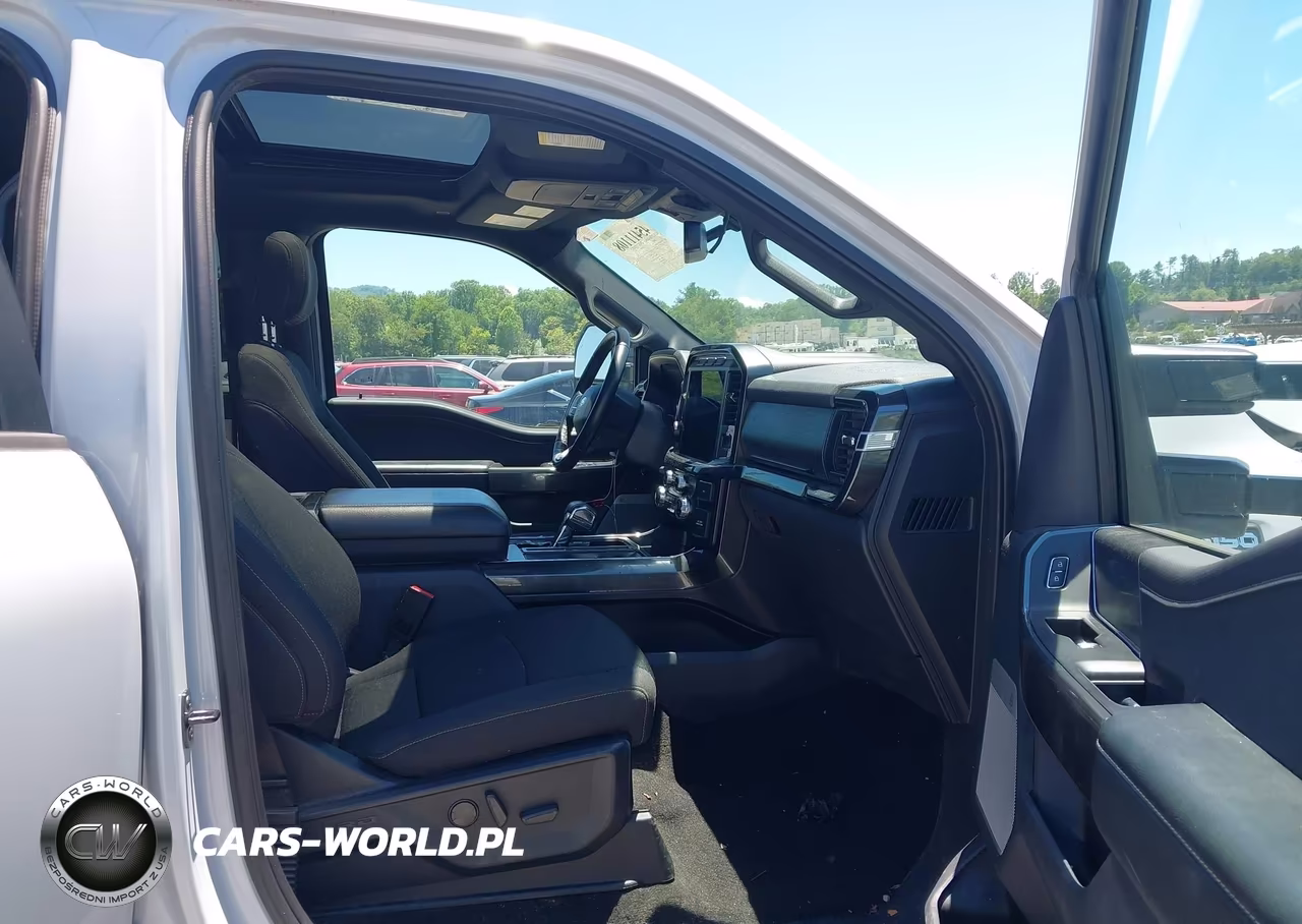 2021 Ford F-150 Xlt VIN:1FTFW1E83MKE63807 - 5