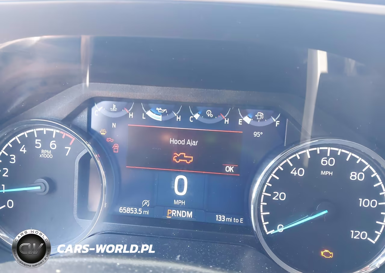 2021 Ford F-150 Xlt VIN:1FTFW1E83MKE63807 - 7