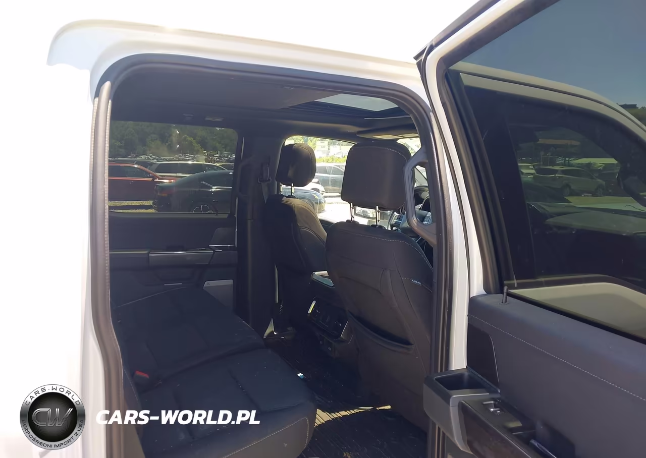 2021 Ford F-150 Xlt VIN:1FTFW1E83MKE63807 - 8