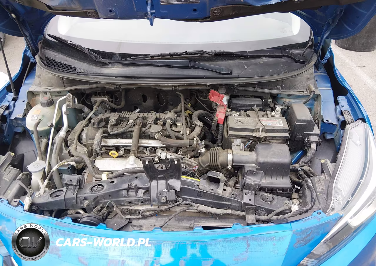 2020 Nissan Versa Sv Xtronic Cvt VIN:3N1CN8EV3LL870482 - 10