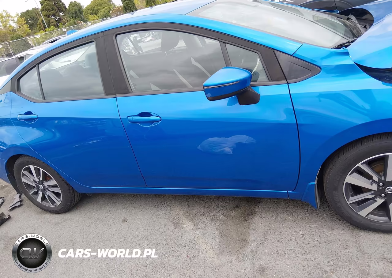 2020 Nissan Versa Sv Xtronic Cvt VIN:3N1CN8EV3LL870482 - 13