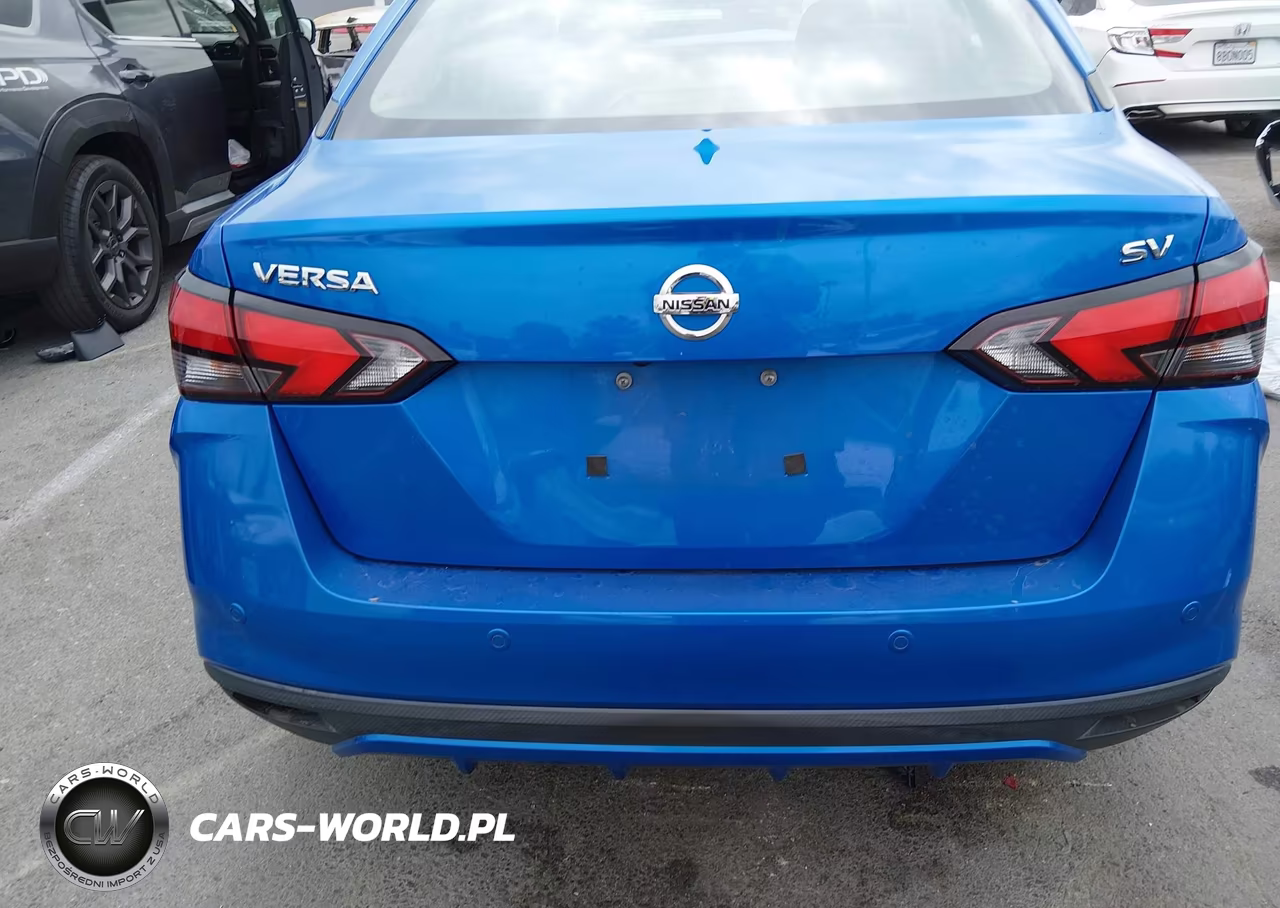 2020 Nissan Versa Sv Xtronic Cvt VIN:3N1CN8EV3LL870482 - 16