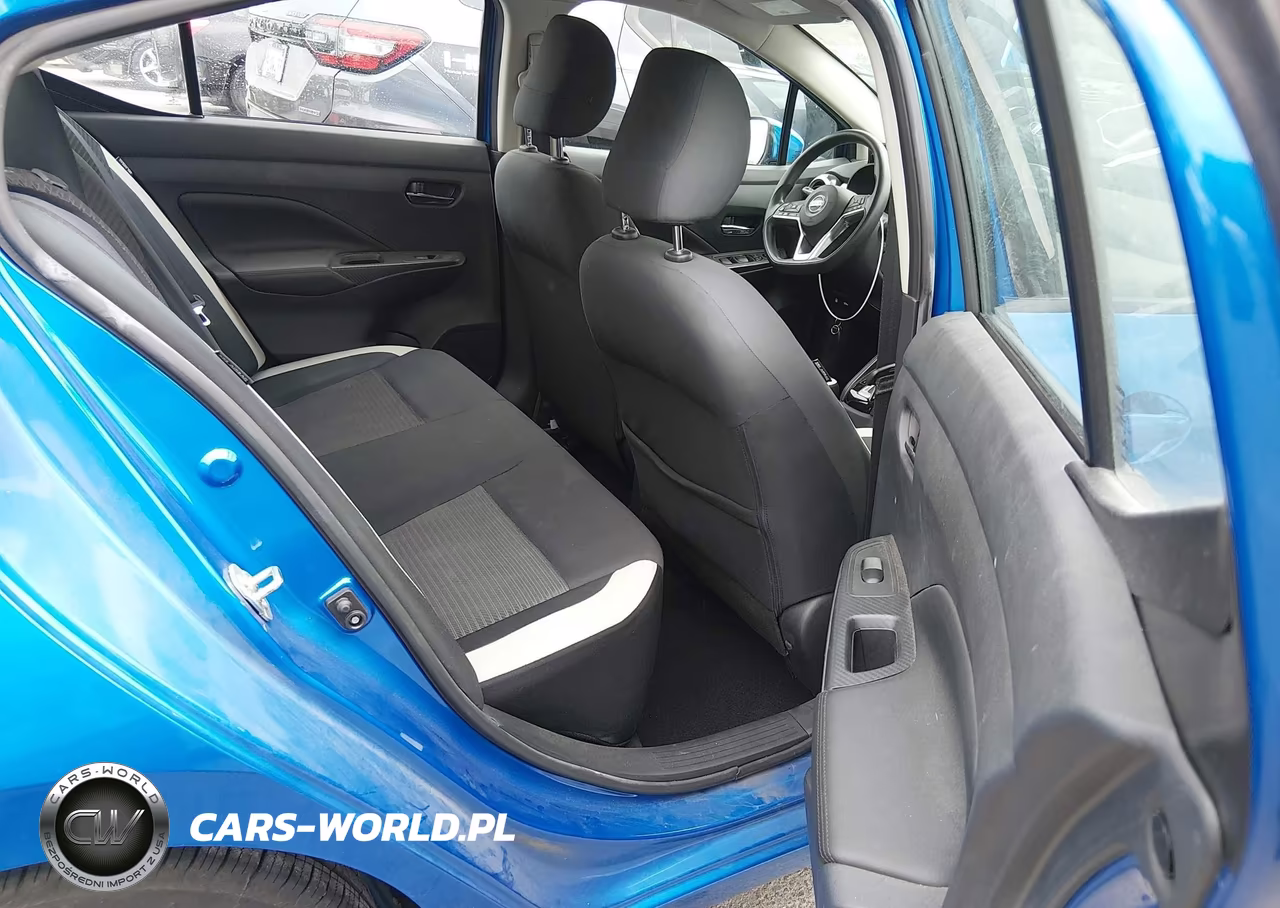 2020 Nissan Versa Sv Xtronic Cvt VIN:3N1CN8EV3LL870482 - 8