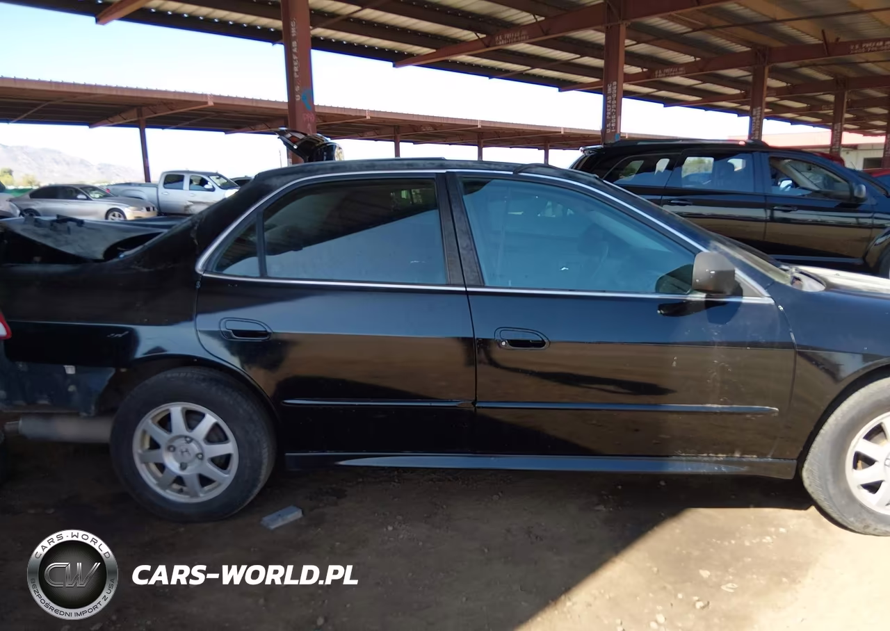 2002 Honda Accord 2.3 Se VIN:1HGCG56732A045538 - 14