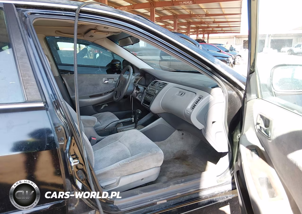 2002 Honda Accord 2.3 Se VIN:1HGCG56732A045538 - 5