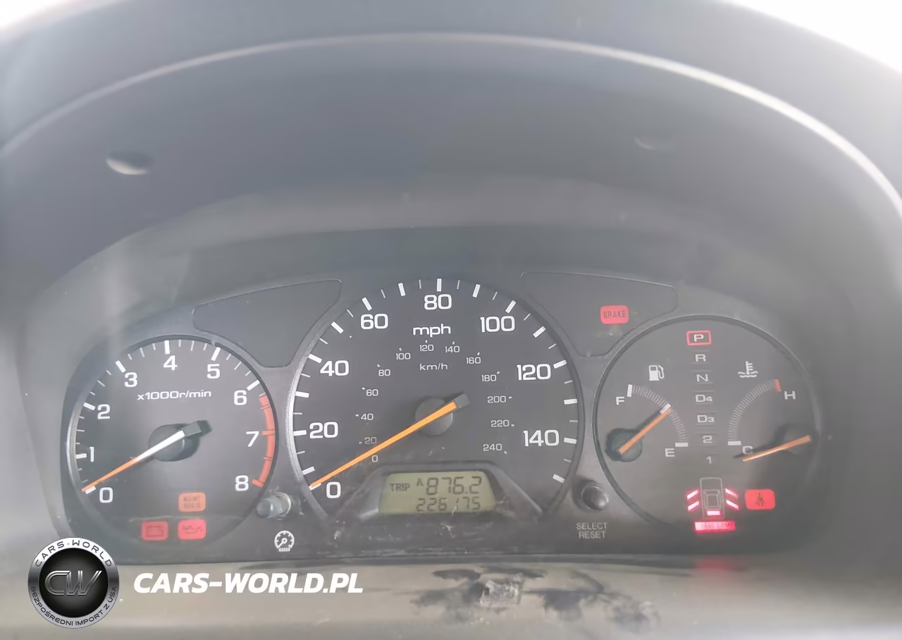 2002 Honda Accord 2.3 Se VIN:1HGCG56732A045538 - 7