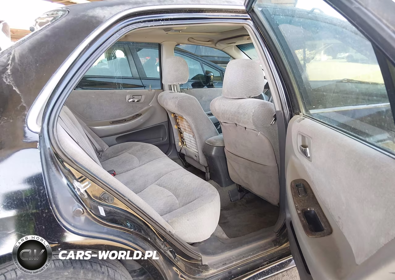 2002 Honda Accord 2.3 Se VIN:1HGCG56732A045538 - 8