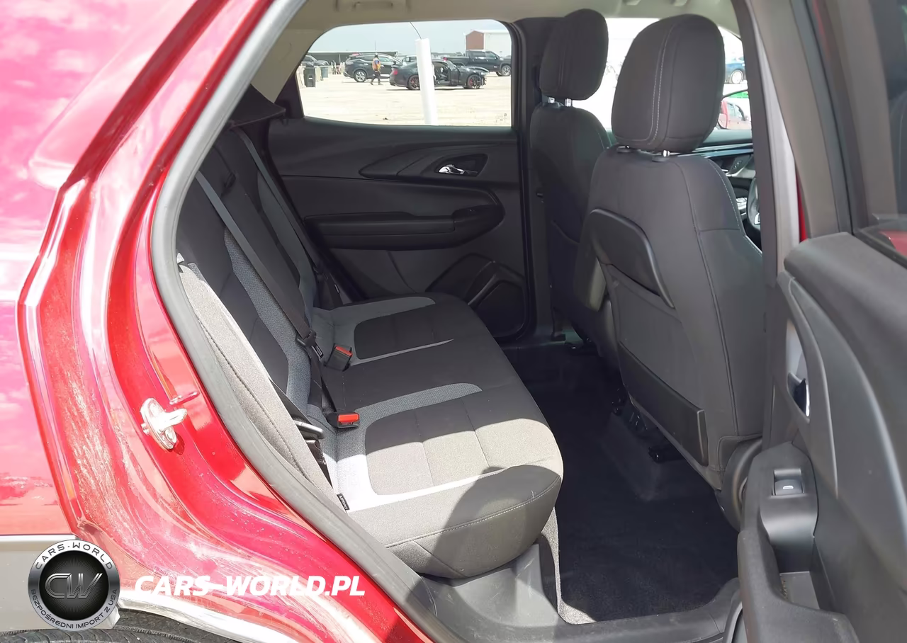 2024 Chevrolet Trailblazer Fwd Lt VIN:KL79MPSL7RB042532 - 8
