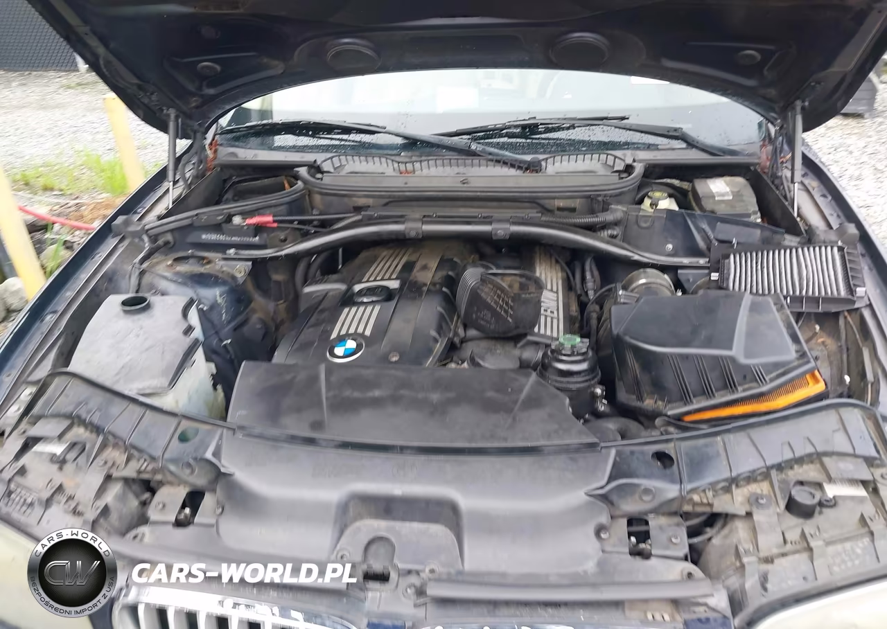 2010 BMW X3 xDrive30I VIN:WBXPC9C47AWJ38550 - 10