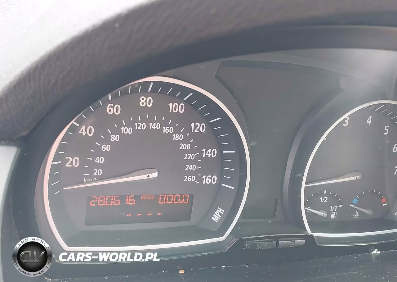2010 BMW X3 xDrive30I VIN:WBXPC9C47AWJ38550 - 7